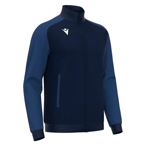 ANUBIS FULL ZIP TOP NAVY