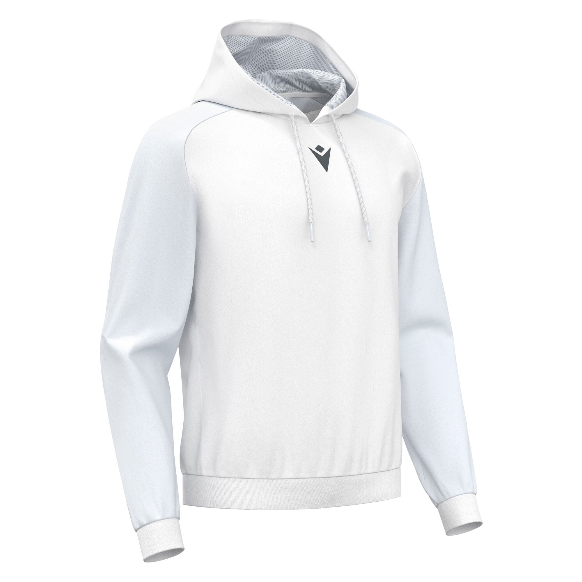 HORN HOODIE WHITE