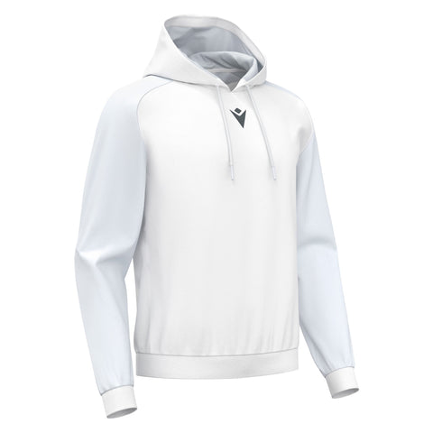 HORN HOODIE WHITE