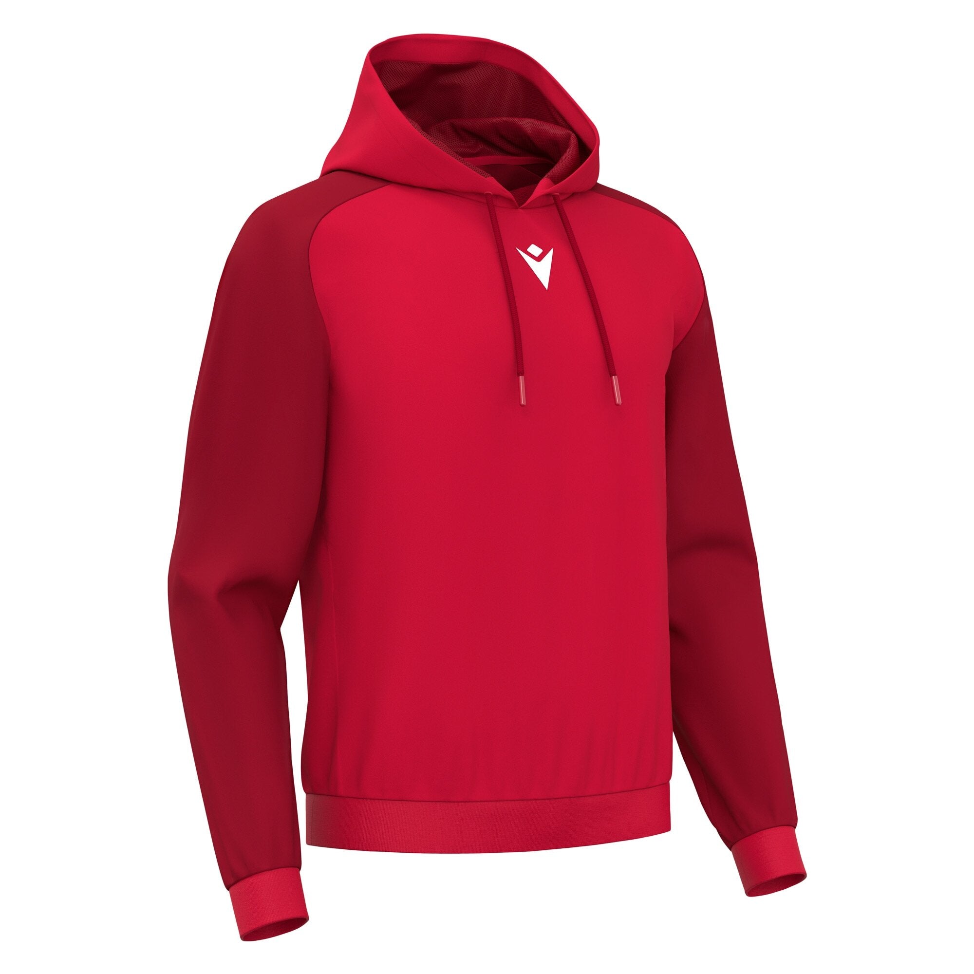 HORN HOODIE RED