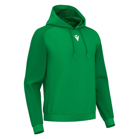 HORN HOODIE GREEN
