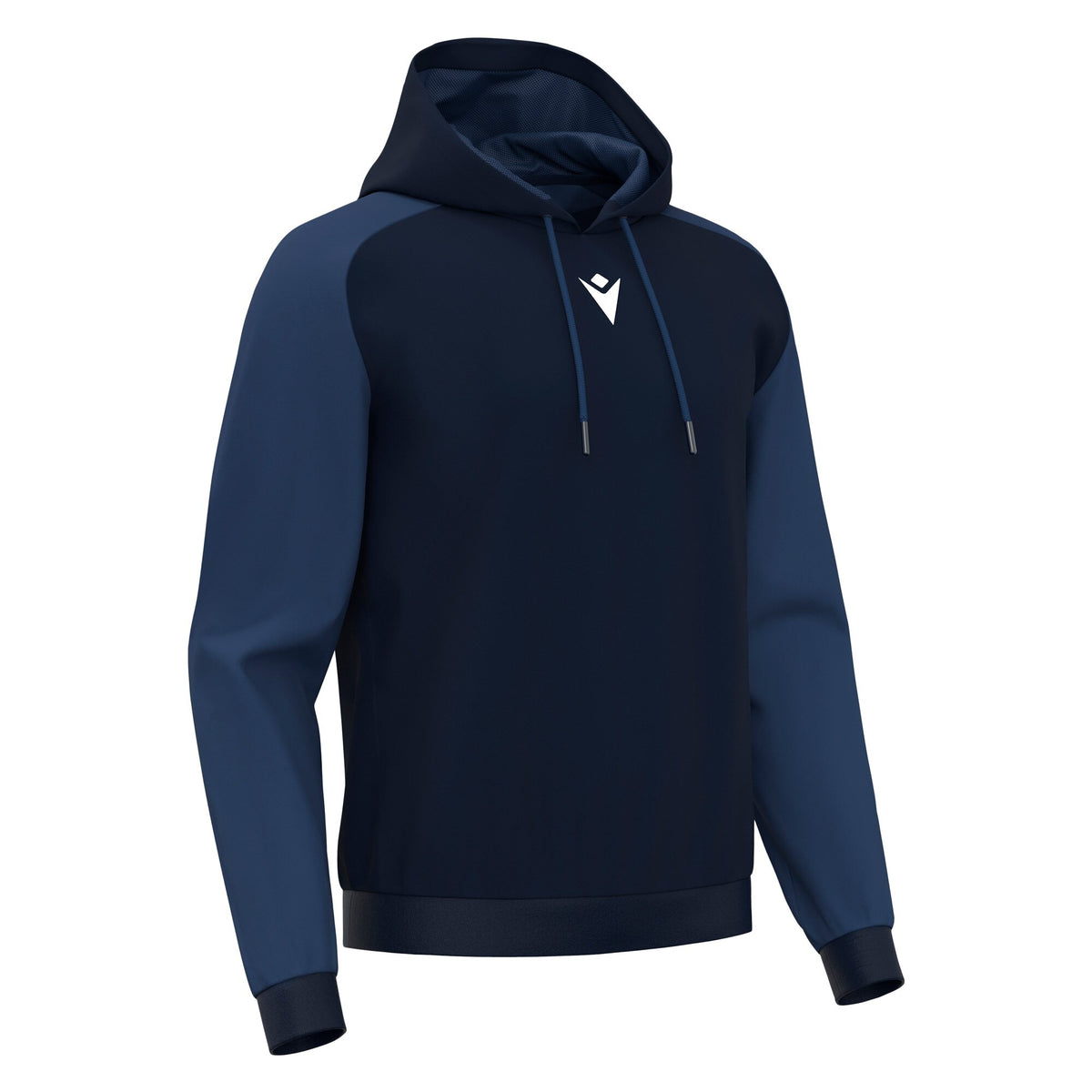 HORN HOODIE NAVY