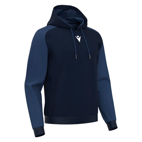 HORN HOODIE NAVY