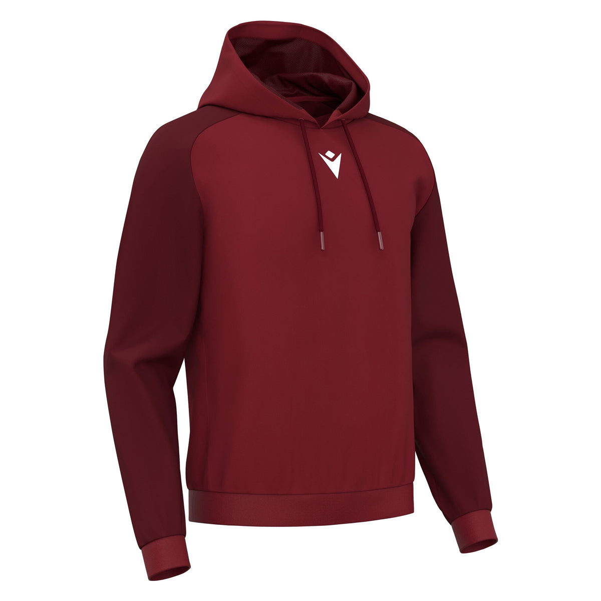 HORN HOODIE CARDINAL