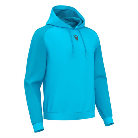 HORN HOODIE NEON SKY