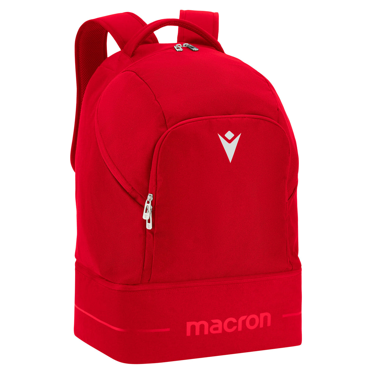 ROOKIE BACKPACK MEDIUM RED/NS TU