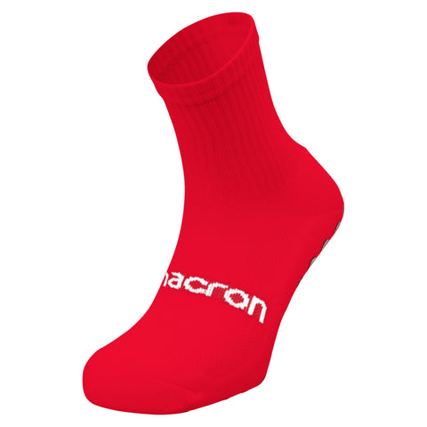 GRIPFIT SOCKS RED