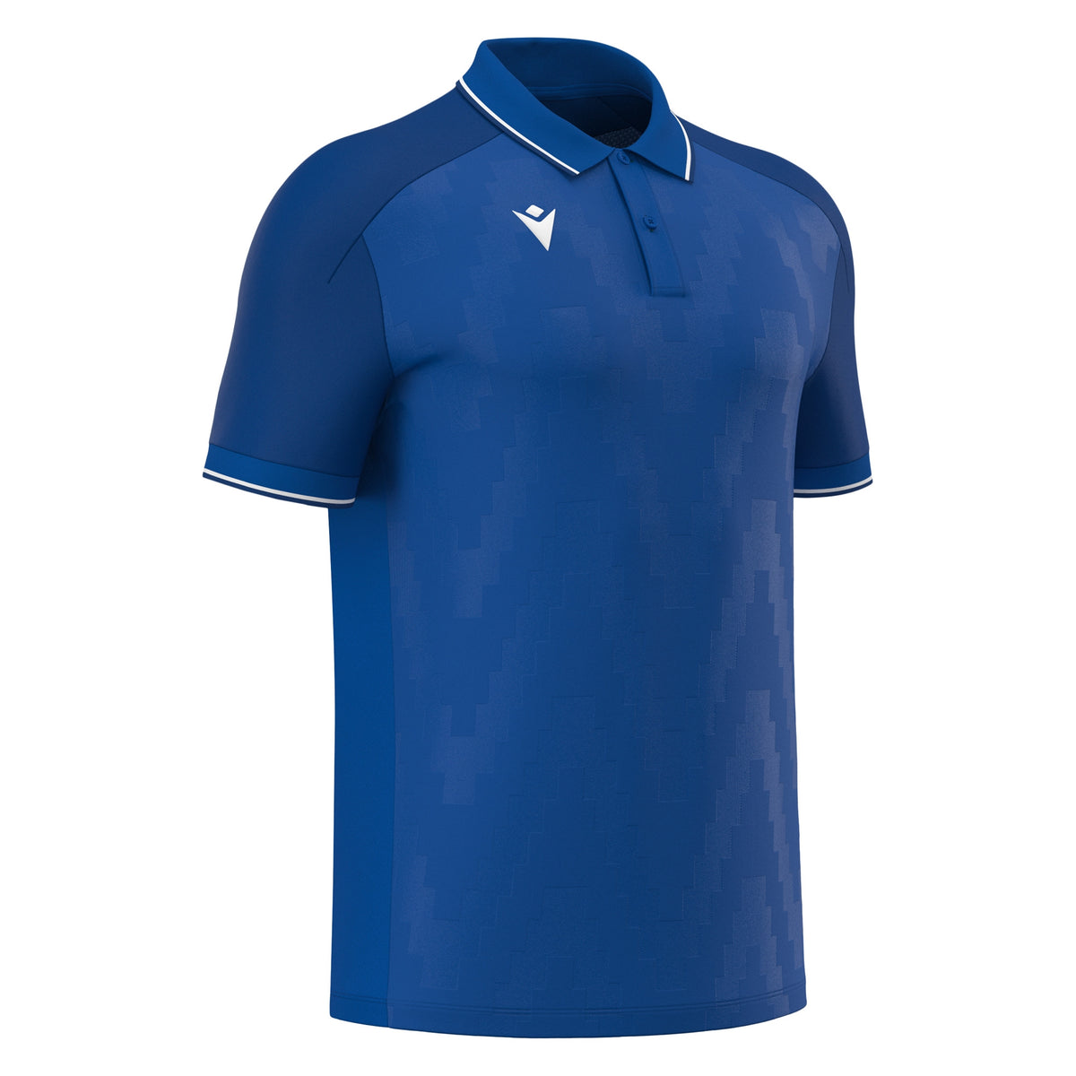 ECHOES POLO ROYAL BLUE
