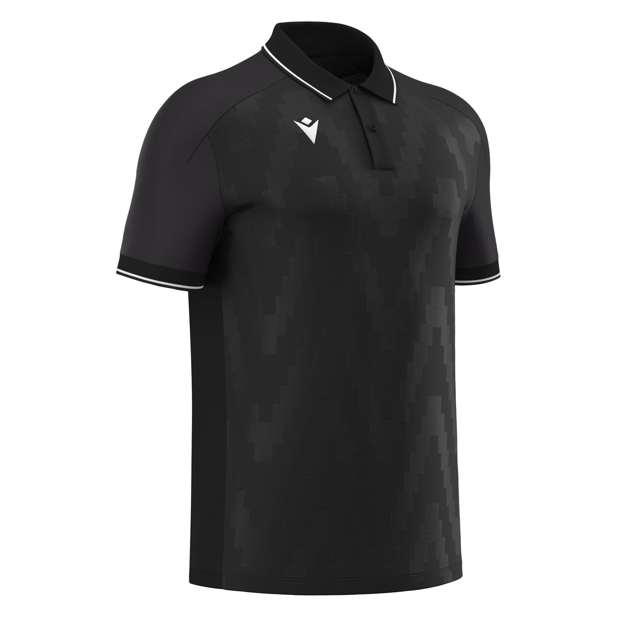 ECHOES POLO BLACK