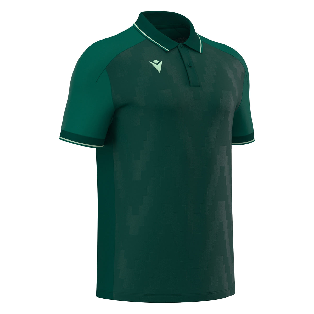 ECHOES POLO BOTTLE GREEN