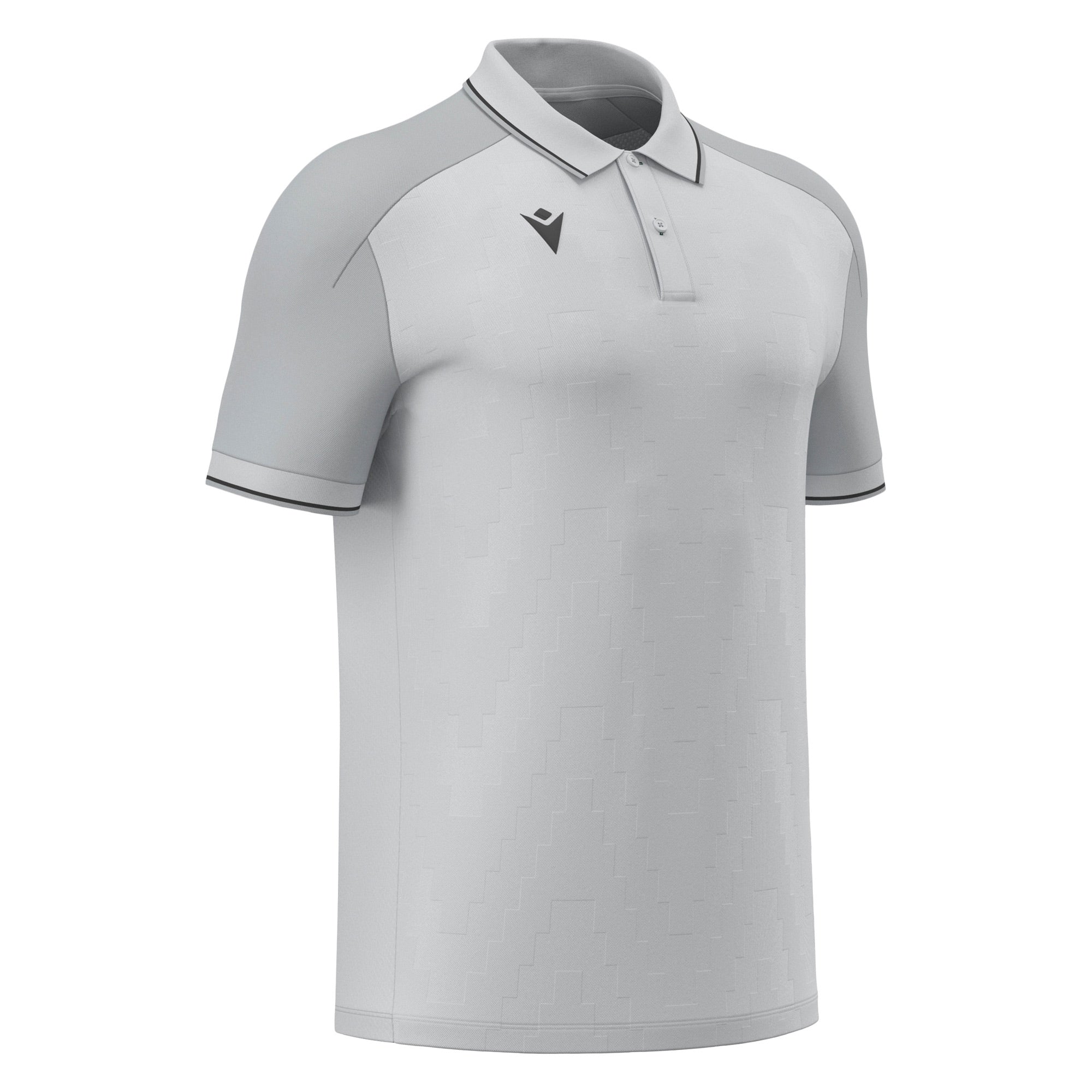 ECHOES POLO STONE GREY