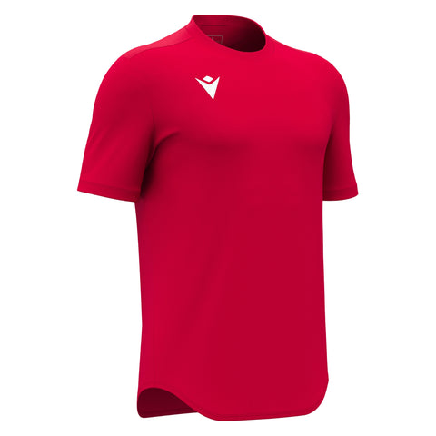 VOID SHIRT SS RED/NS S