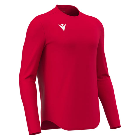 VOID SHIRT LS RED/NS XXL