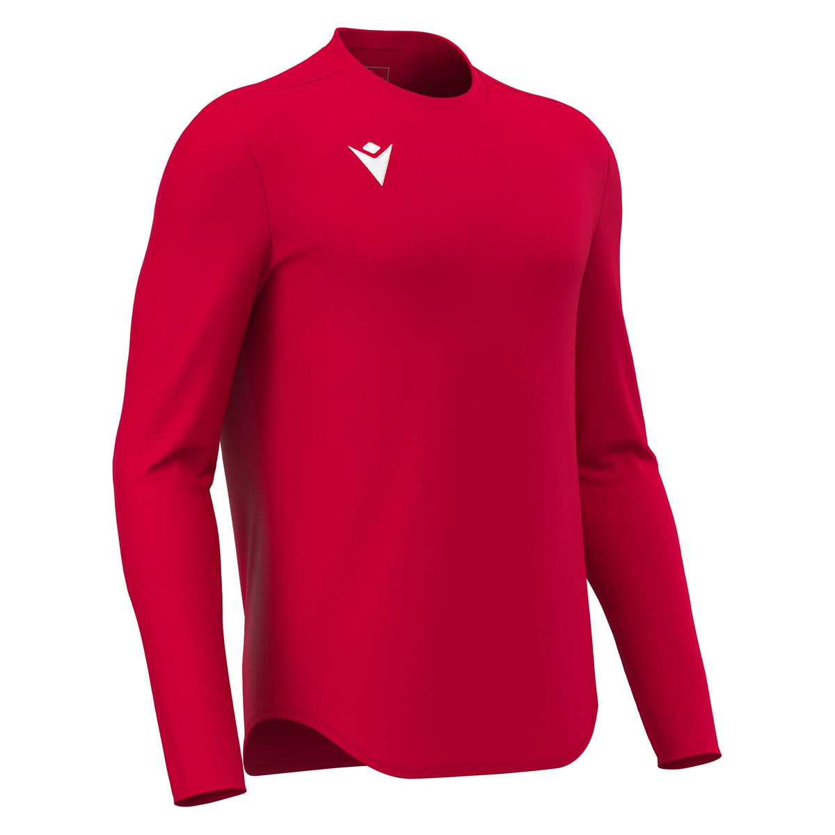 VOID SHIRT LS RED/NS XXS