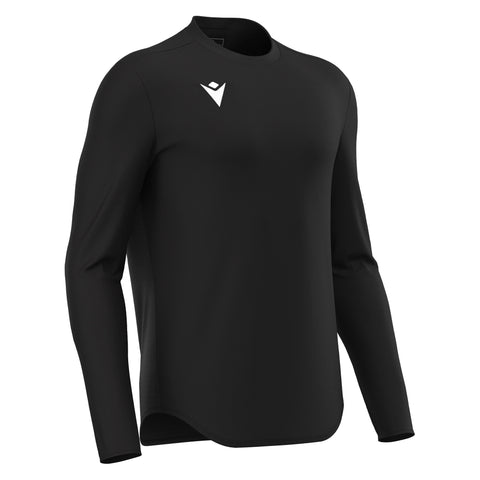 VOID SHIRT LS BLK/NS 4XS