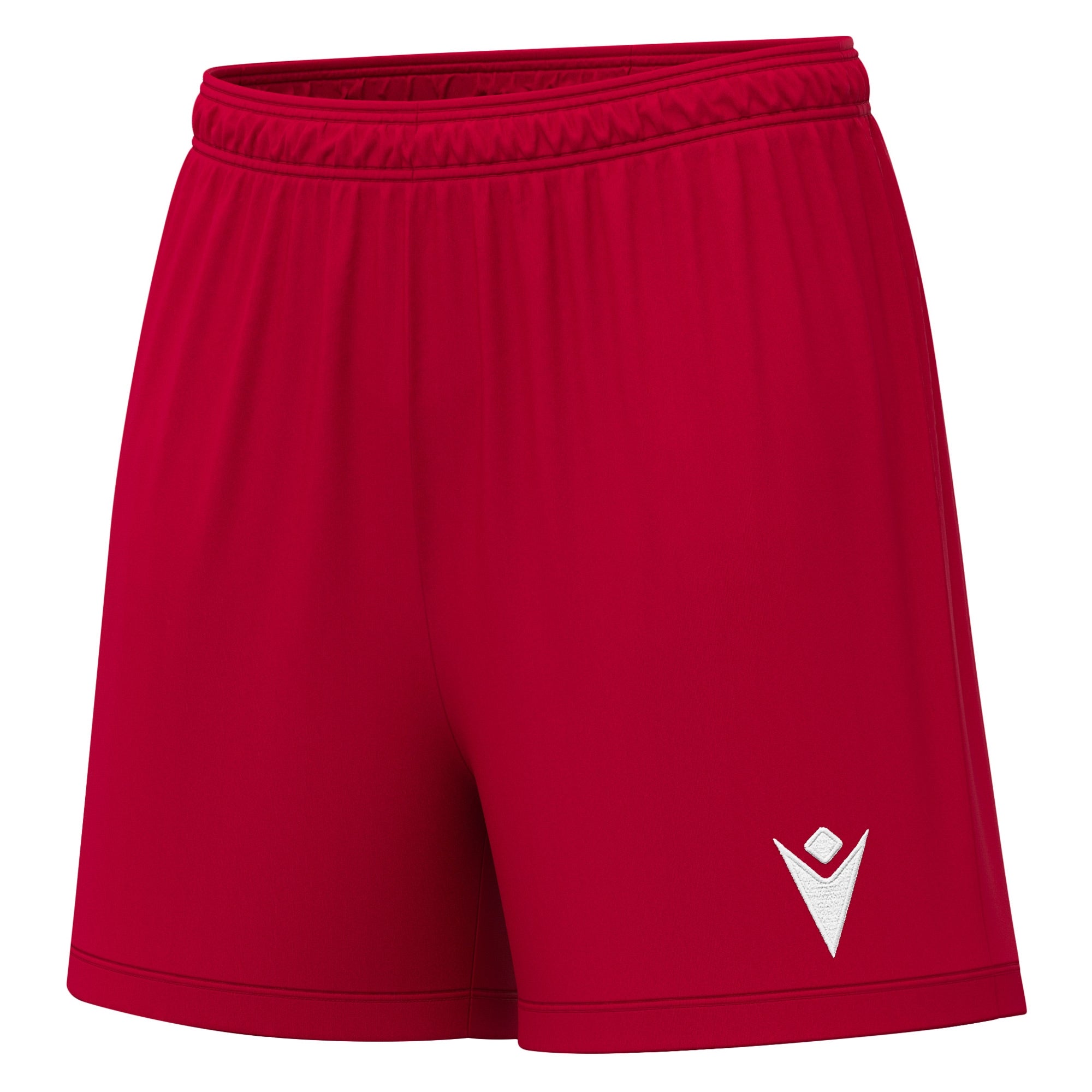 NEBULA WOMAN SHORT RED