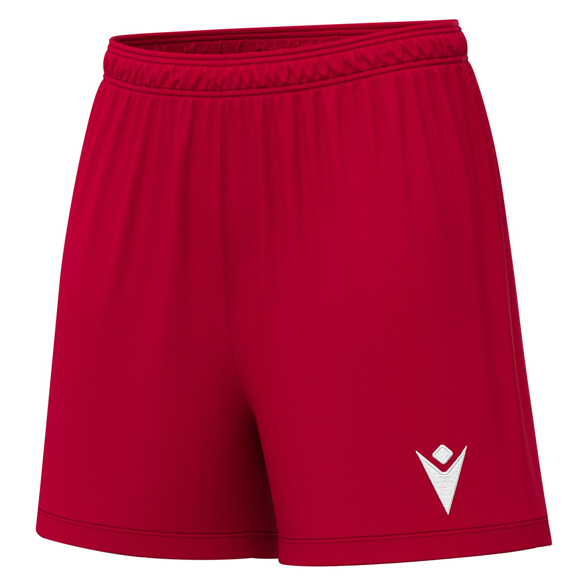 NEBULA WOMAN SHORT RED