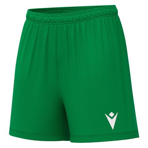 NEBULA WOMAN SHORT GREEN