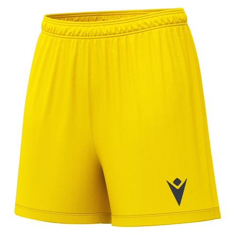 NEBULA WOMAN SHORT YELLOW