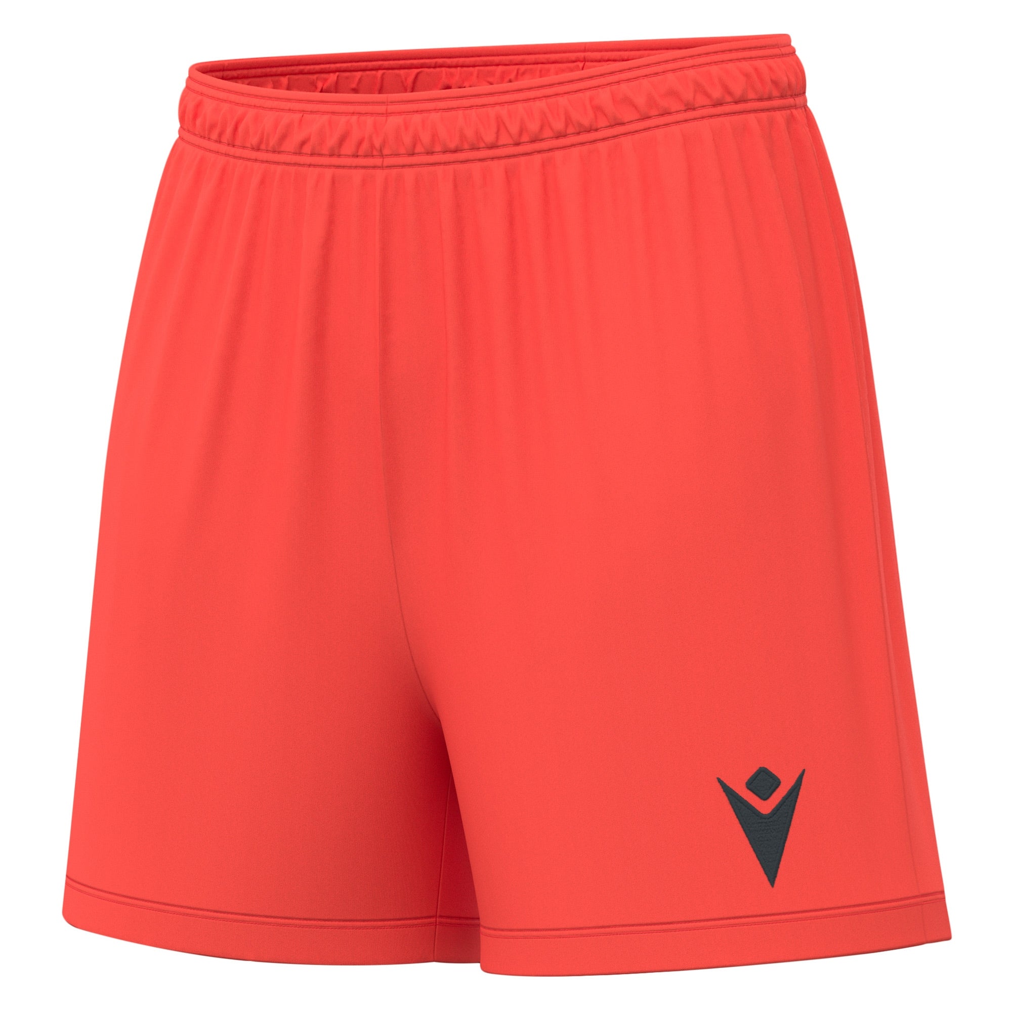 NEBULA WOMAN SHORT NEON CORAL