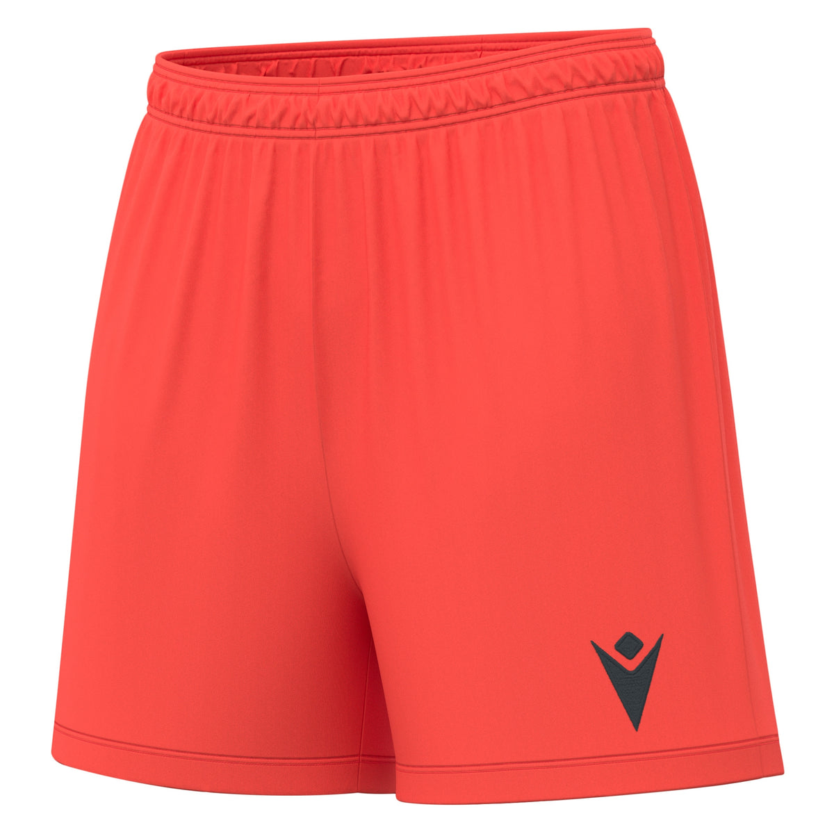 NEBULA WOMAN SHORT NEON CORAL