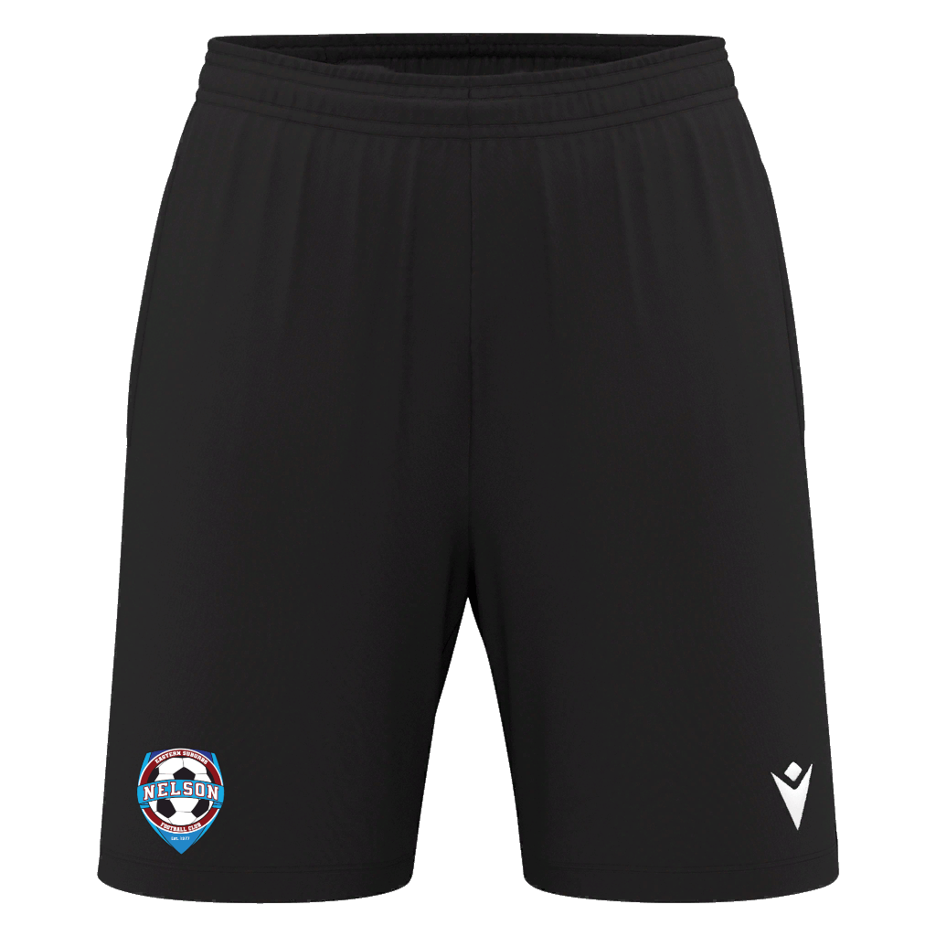 NELSON EASTERN SUBURBS FC AIRSTONE WOMENS CASUAL SHORTS