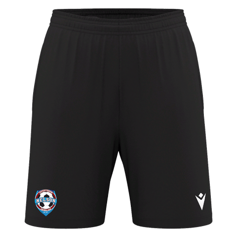 NELSON EASTERN SUBURBS FC AIRSTONE WOMENS CASUAL SHORTS