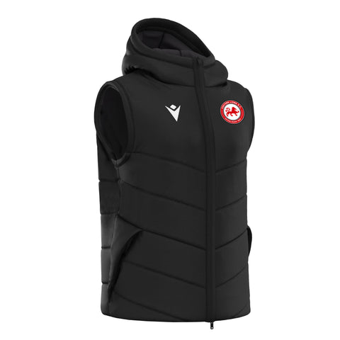 ELSC DUALITY PADDED JACKET with removable sleeves