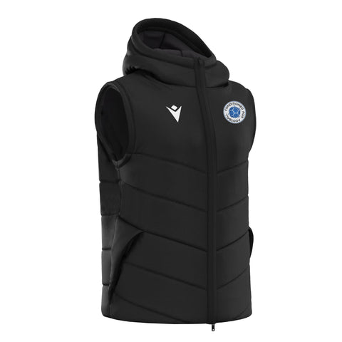C4F DUALITY  PADDED JACKET / VEST