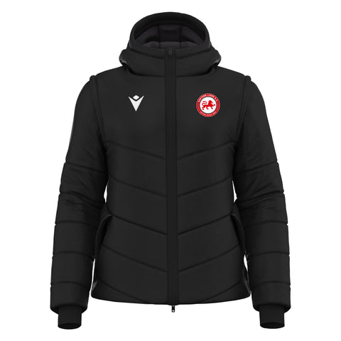 ELSC DUALITY PADDED JACKET with removable sleeves