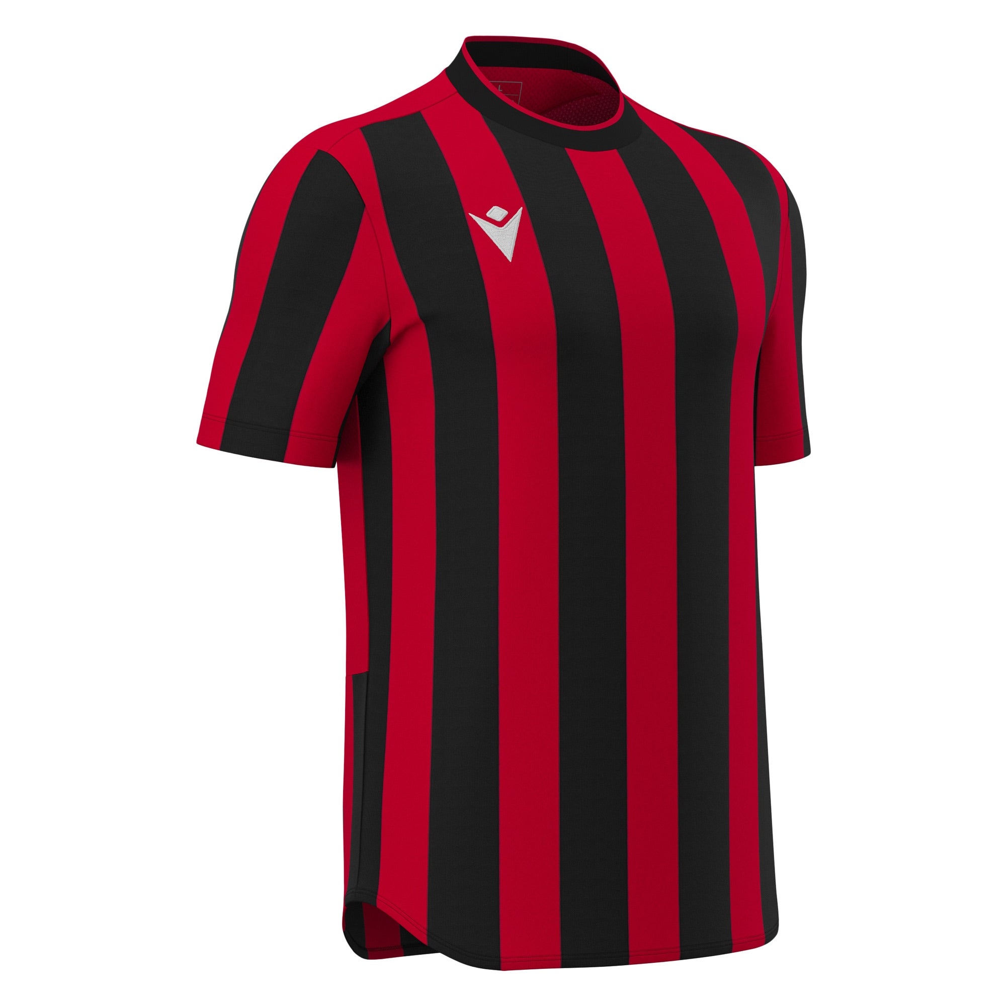LEGION SHIRT RED/BLACK