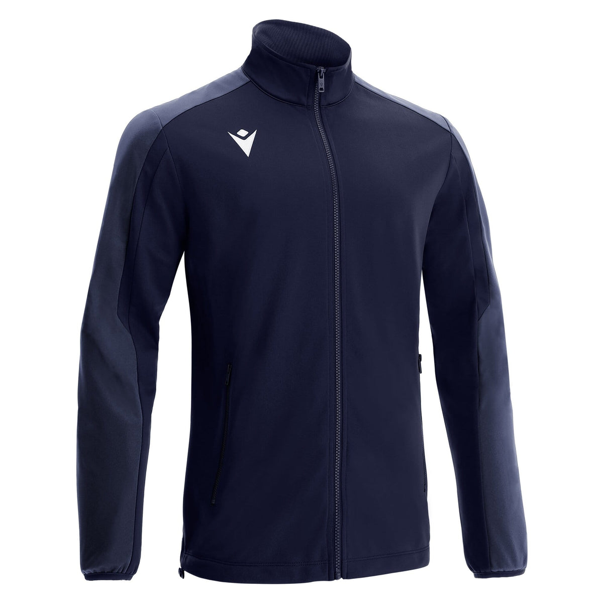 SETH TRACK JACKET - NAV