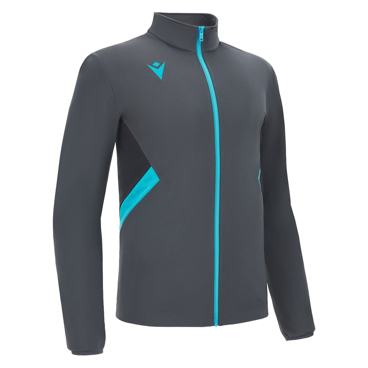 RAIJIN TRACK TOP - ANT/SKY