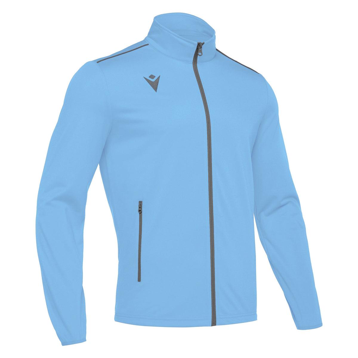NEMESIS FULL ZIP TOP COLUMBIA