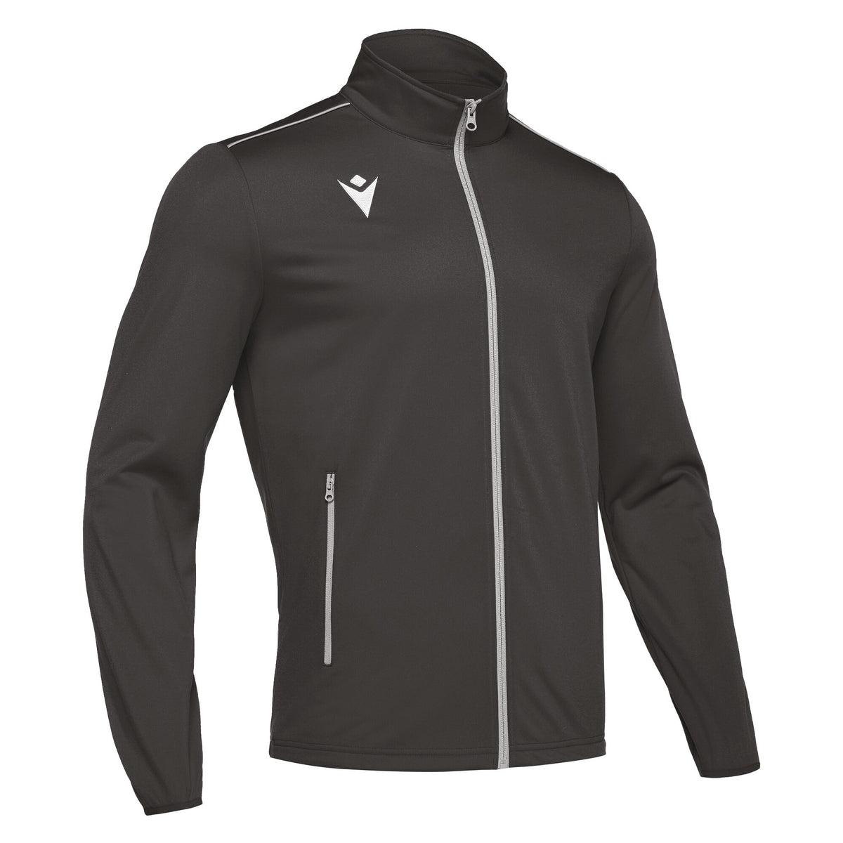 NEMESIS FULL ZIP TOP ANTHRACITE