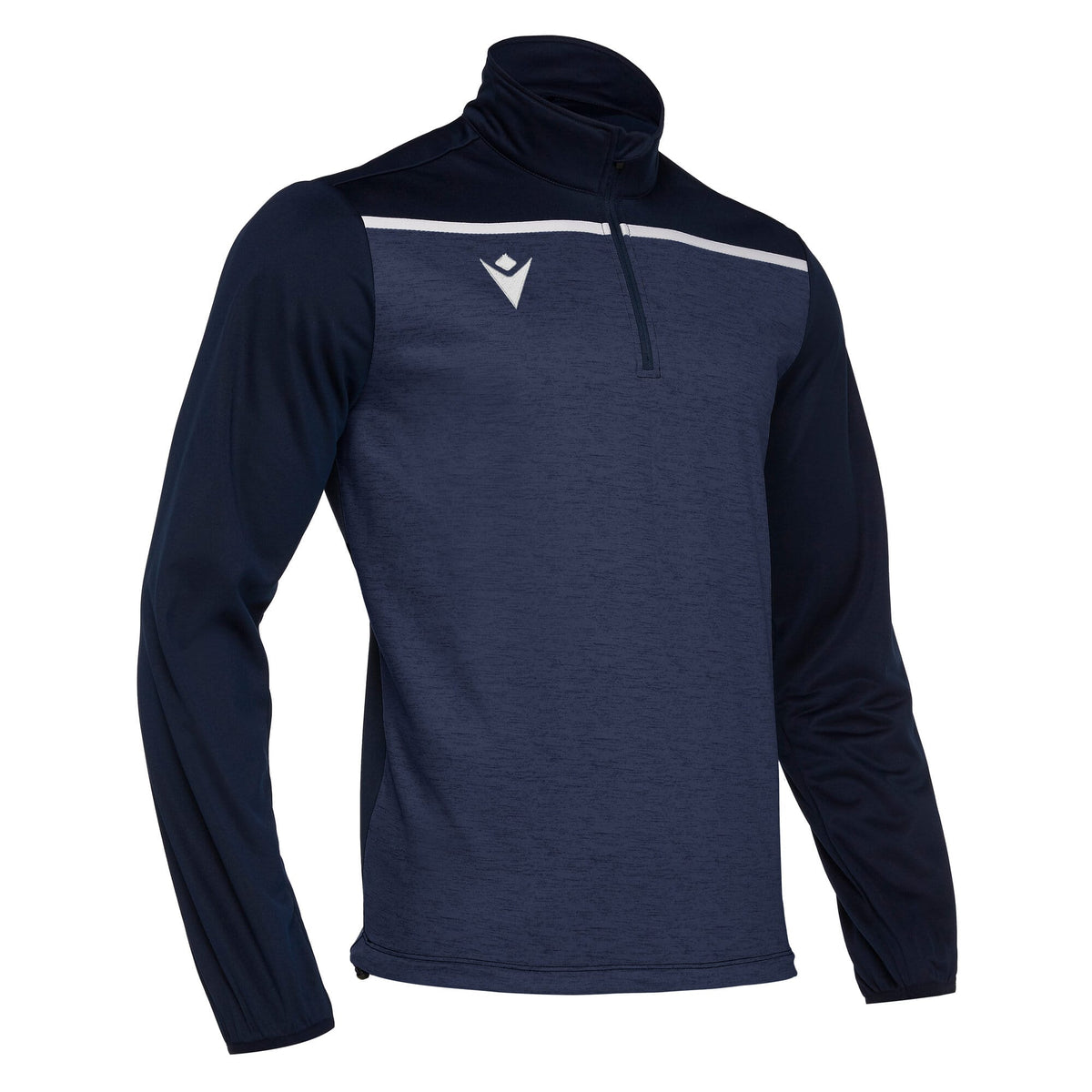 RHINE 1/4 ZIP - NAV
