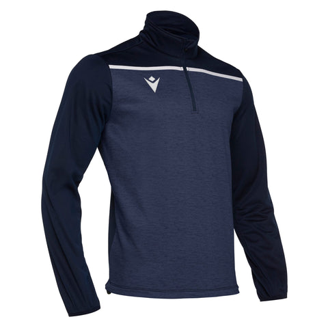 RHINE 1/4 ZIP - NAV