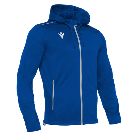 FREYR FULL ZIP HOODY ROYAL BLUE