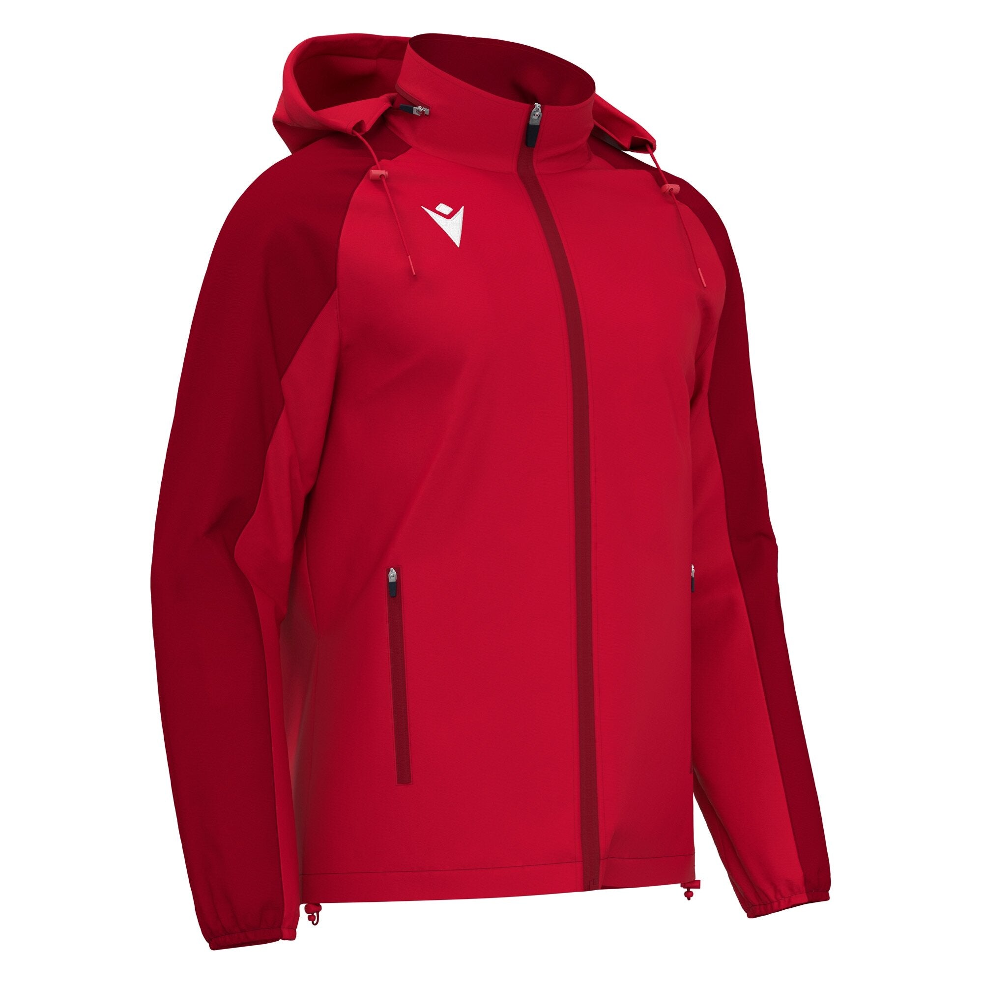 ELBRUS RAINJACKET RED