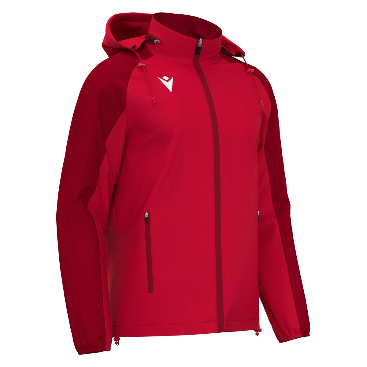 ELBRUS RAINJACKET RED