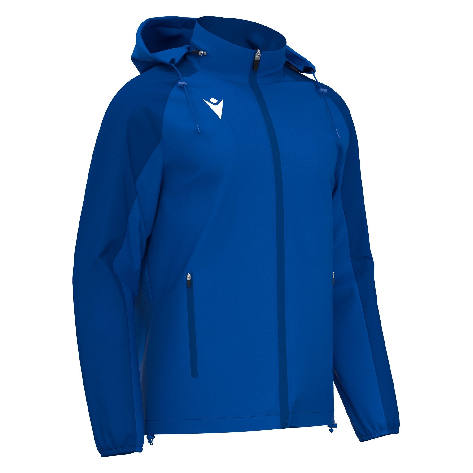 ELBRUS RAINJACKET ROYAL BLUE