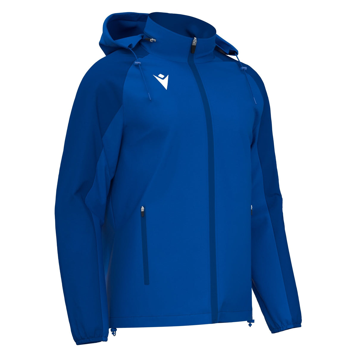 ELBRUS RAINJACKET ROYAL BLUE