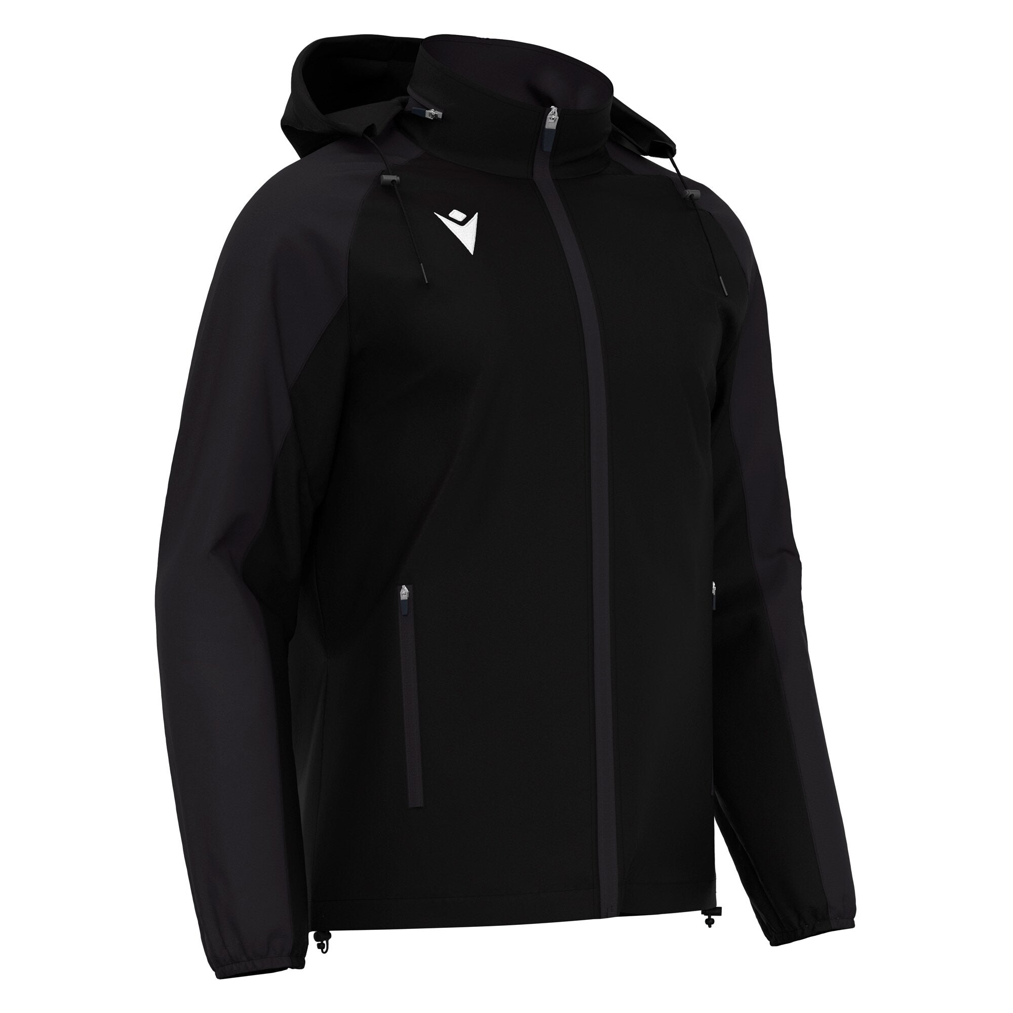 ELBRUS RAINJACKET BLACK