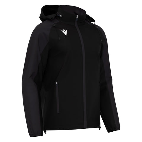 ELBRUS RAINJACKET BLACK
