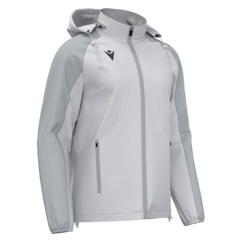 ELBRUS RAINJACKET STONE GREY