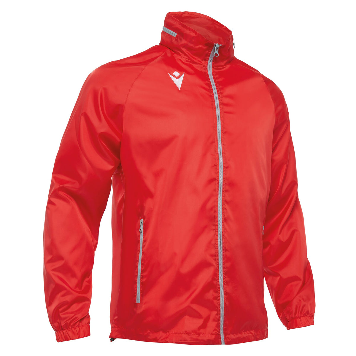 PRAIA HERO WINDBREAKER RED