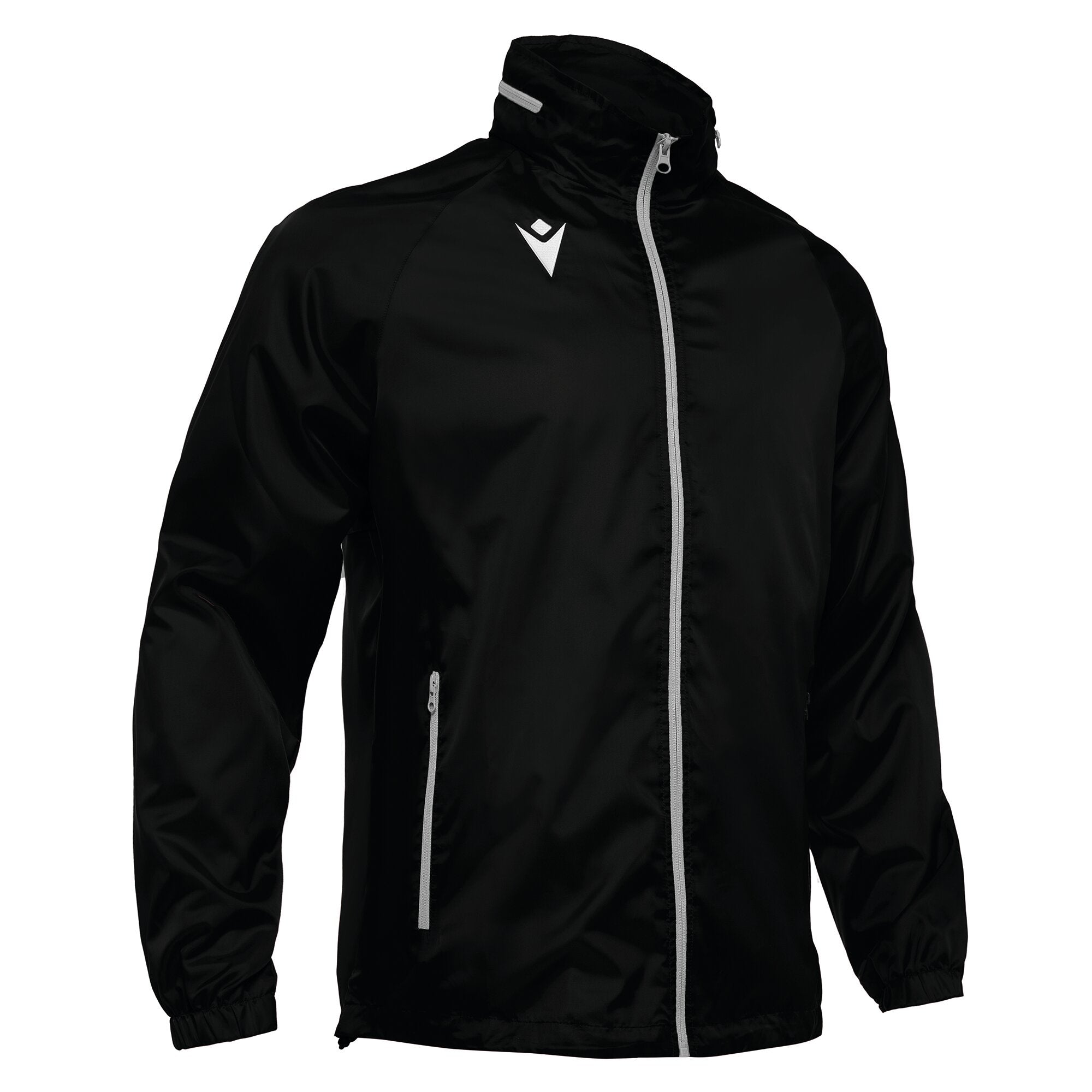PRAIA HERO WINDBREAKER BLACK