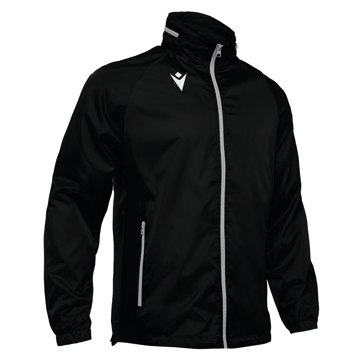 PRAIA HERO WINDBREAKER BLACK