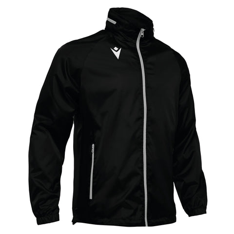 PRAIA HERO WINDBREAKER BLACK