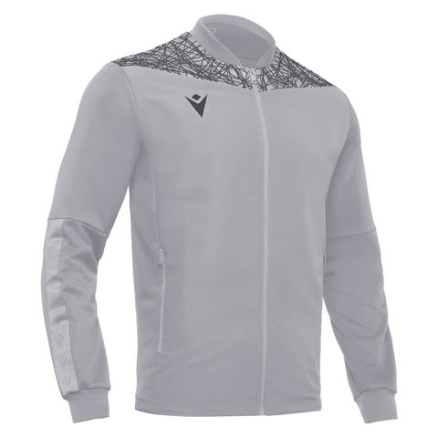 SHIVA MICROFIBER JACKET - SILVER
